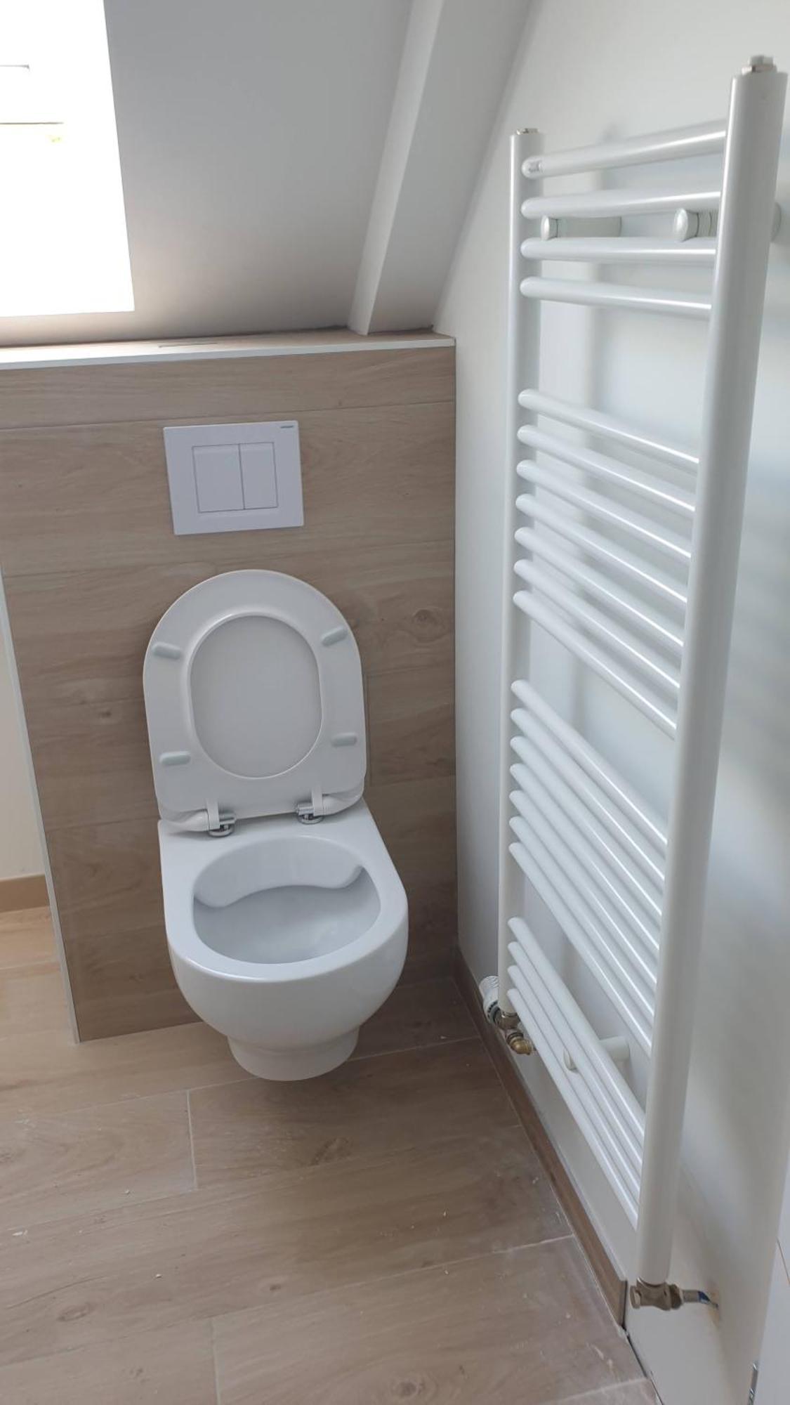 Studio Bord De Mer Lomener Ploemeur Eksteriør bilde