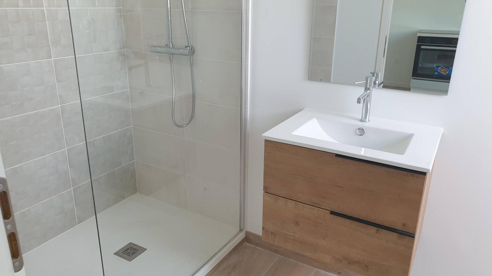 Studio Bord De Mer Lomener Ploemeur Eksteriør bilde