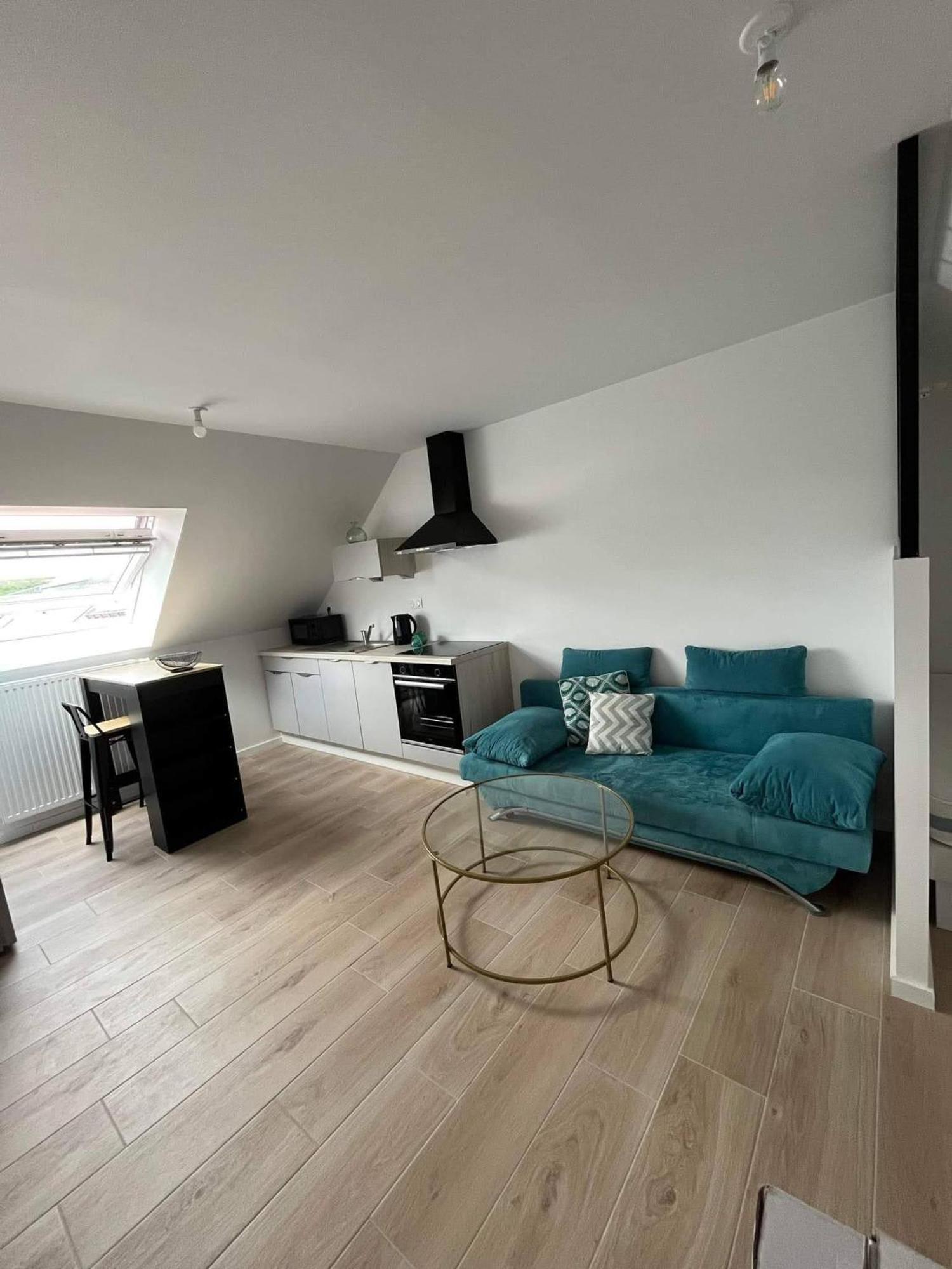 Studio Bord De Mer Lomener Ploemeur Eksteriør bilde